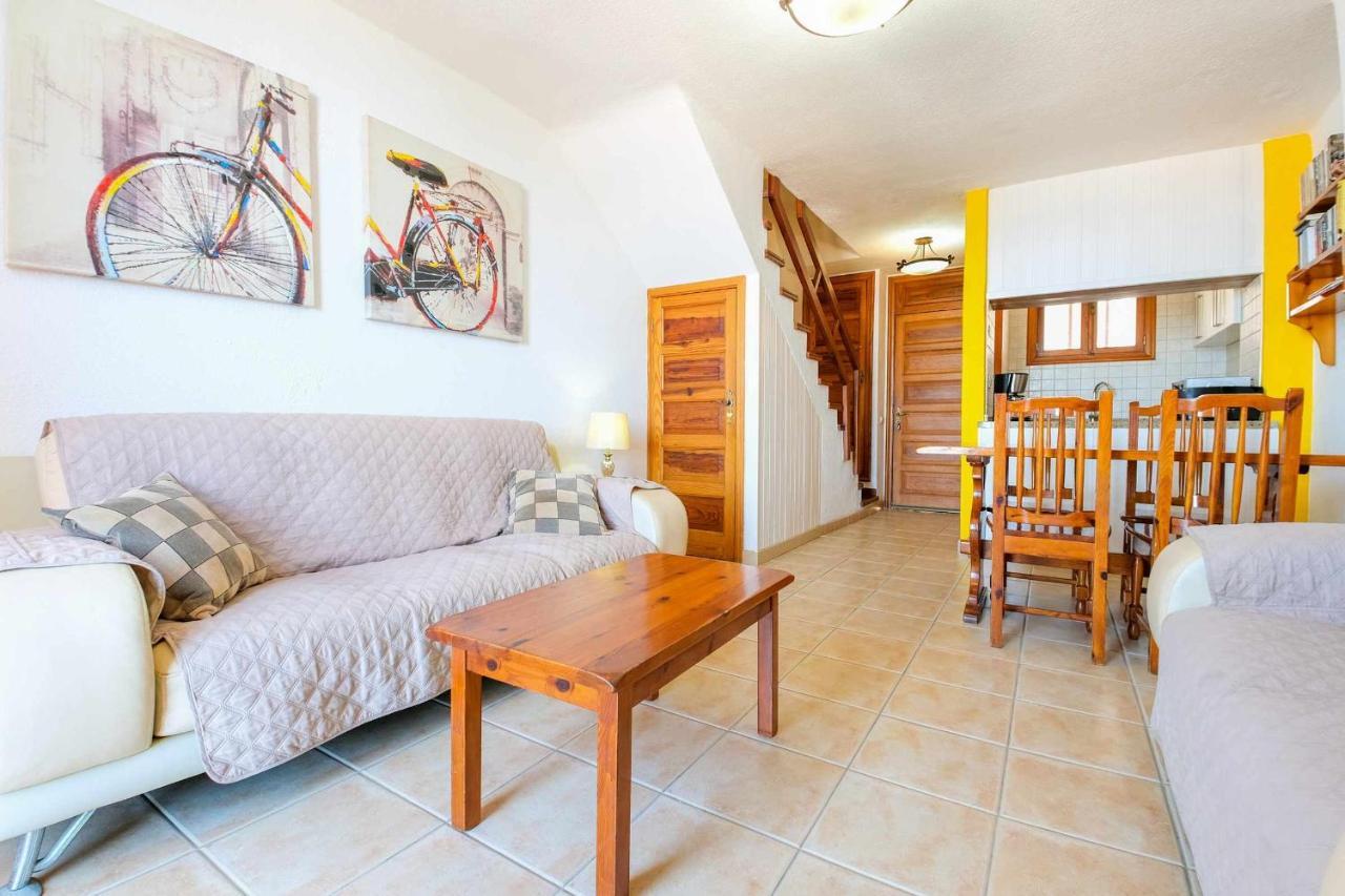 Parque Santiago II 379 Tenerife Rental & Sales Playa de las Américas Buitenkant foto