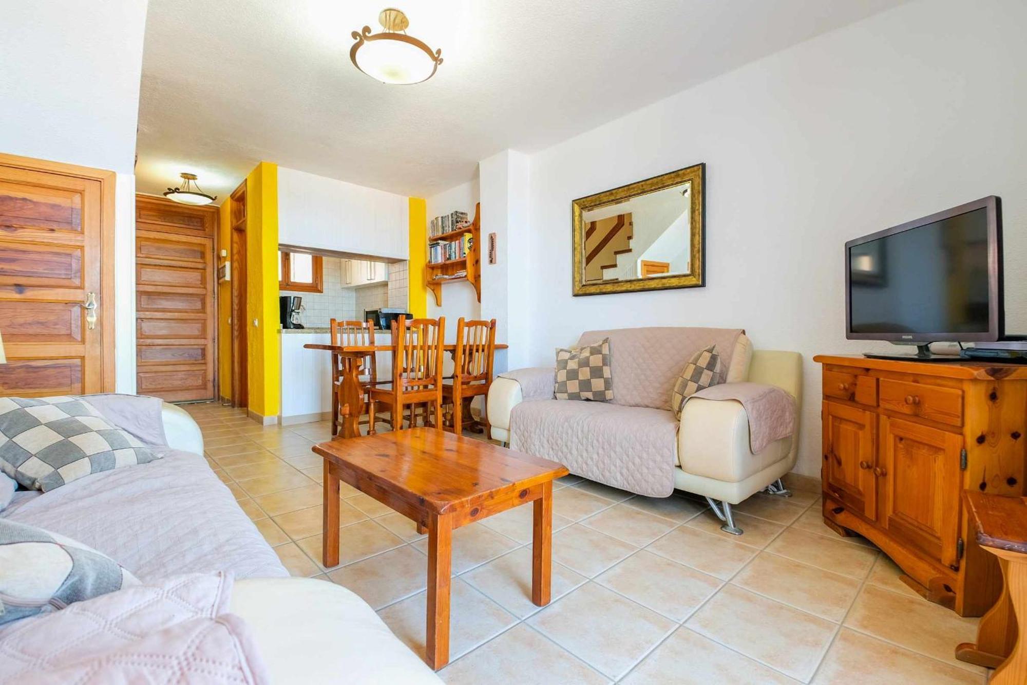 Parque Santiago II 379 Tenerife Rental & Sales Playa de las Américas Buitenkant foto