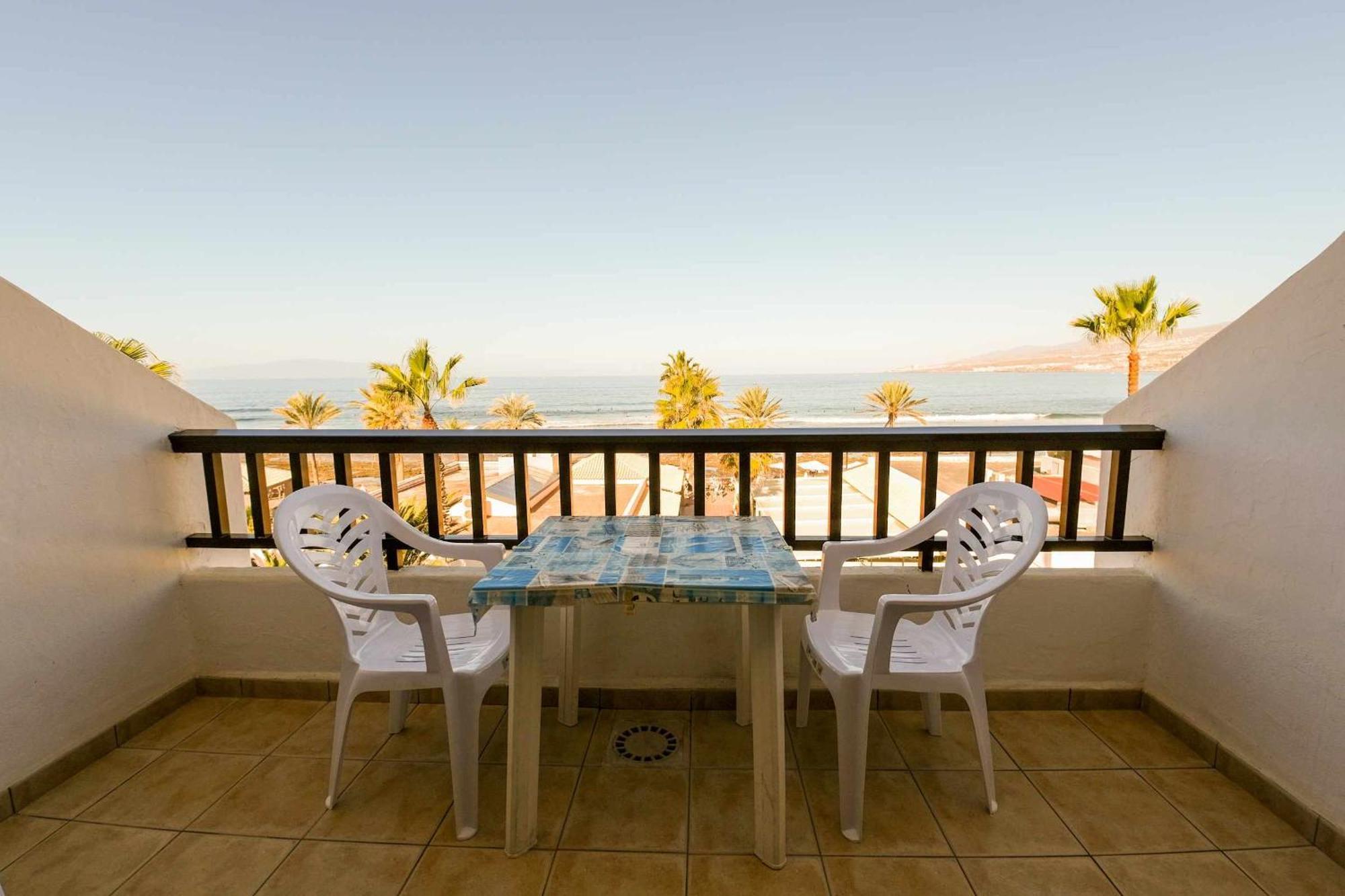 Parque Santiago II 379 Tenerife Rental & Sales Playa de las Américas Buitenkant foto