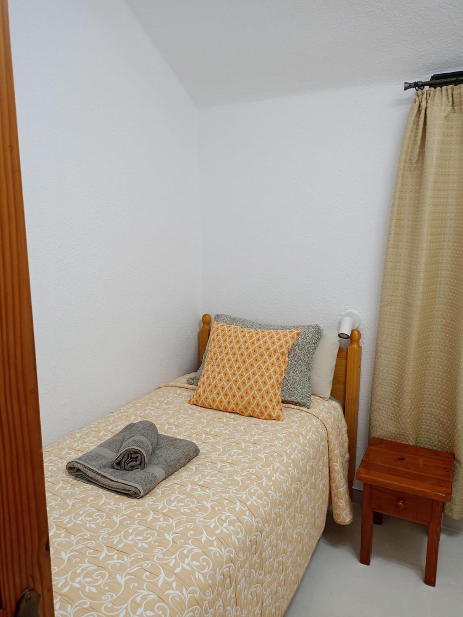 Parque Santiago II 379 Tenerife Rental & Sales Playa de las Américas Buitenkant foto