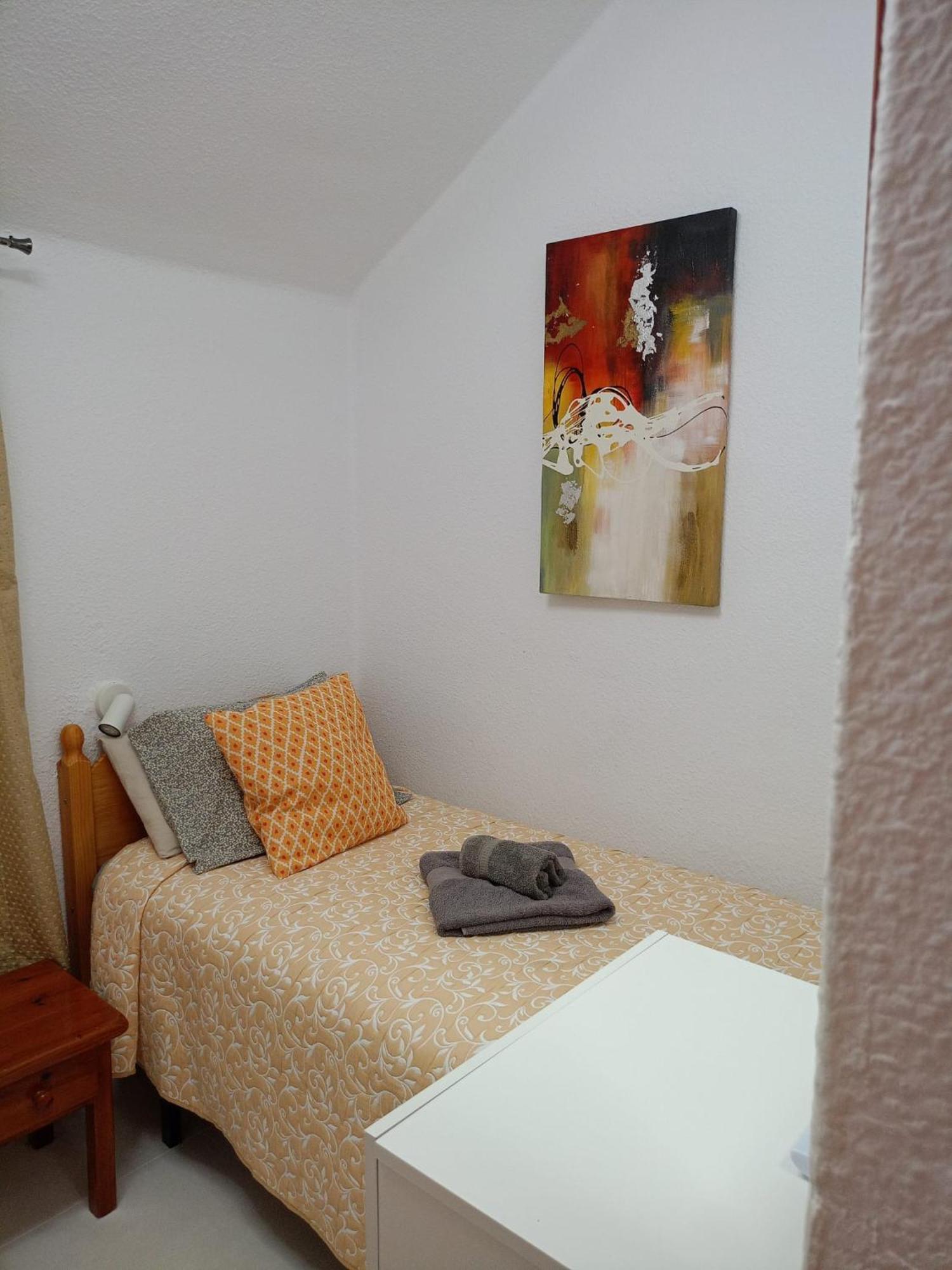 Parque Santiago II 379 Tenerife Rental & Sales Playa de las Américas Buitenkant foto