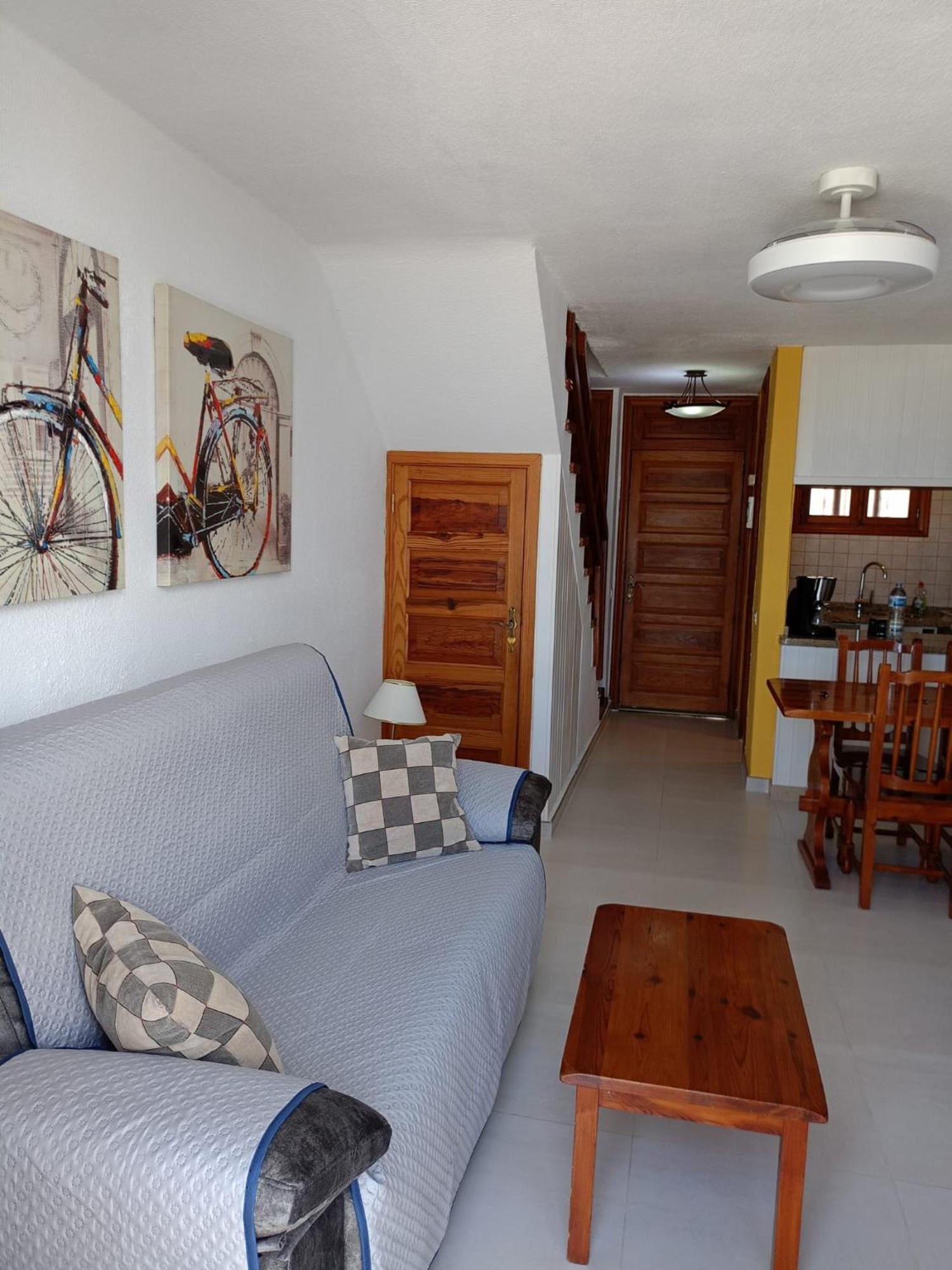 Parque Santiago II 379 Tenerife Rental & Sales Playa de las Américas Buitenkant foto