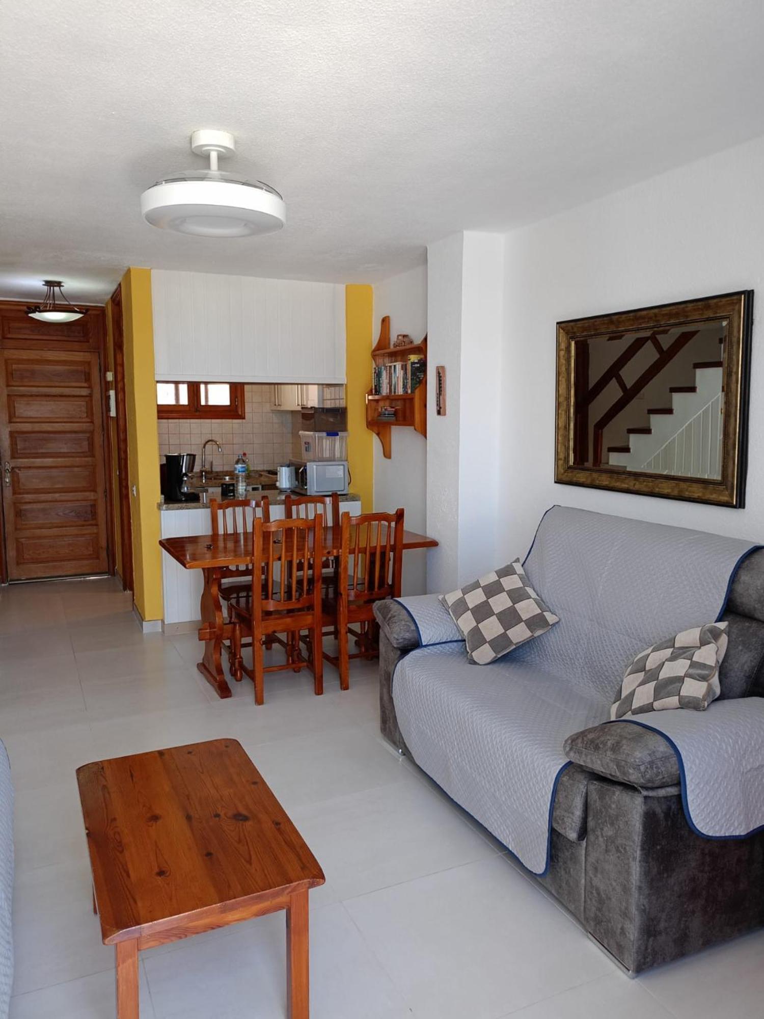 Parque Santiago II 379 Tenerife Rental & Sales Playa de las Américas Buitenkant foto