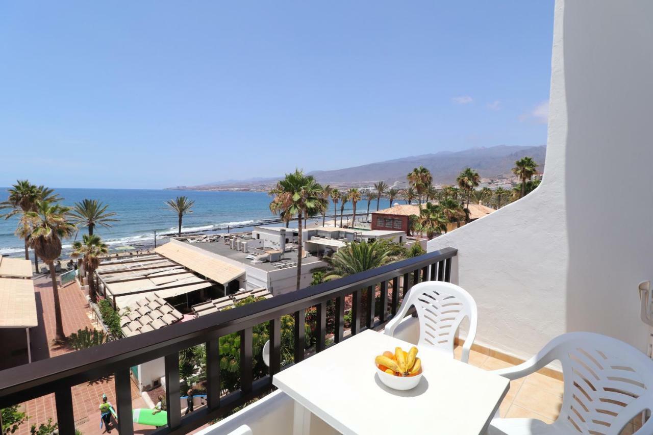 Parque Santiago II 379 Tenerife Rental & Sales Playa de las Américas Buitenkant foto