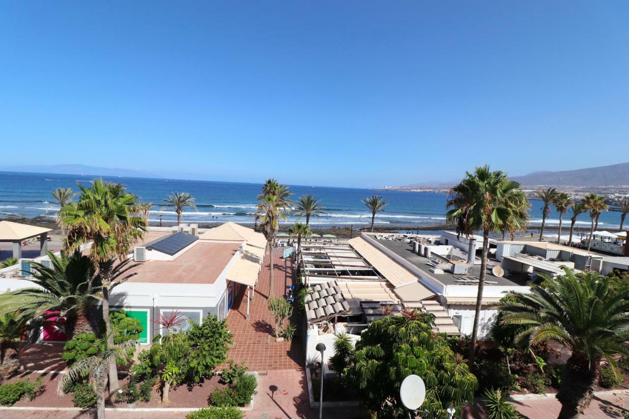 Parque Santiago II 379 Tenerife Rental & Sales Playa de las Américas Buitenkant foto