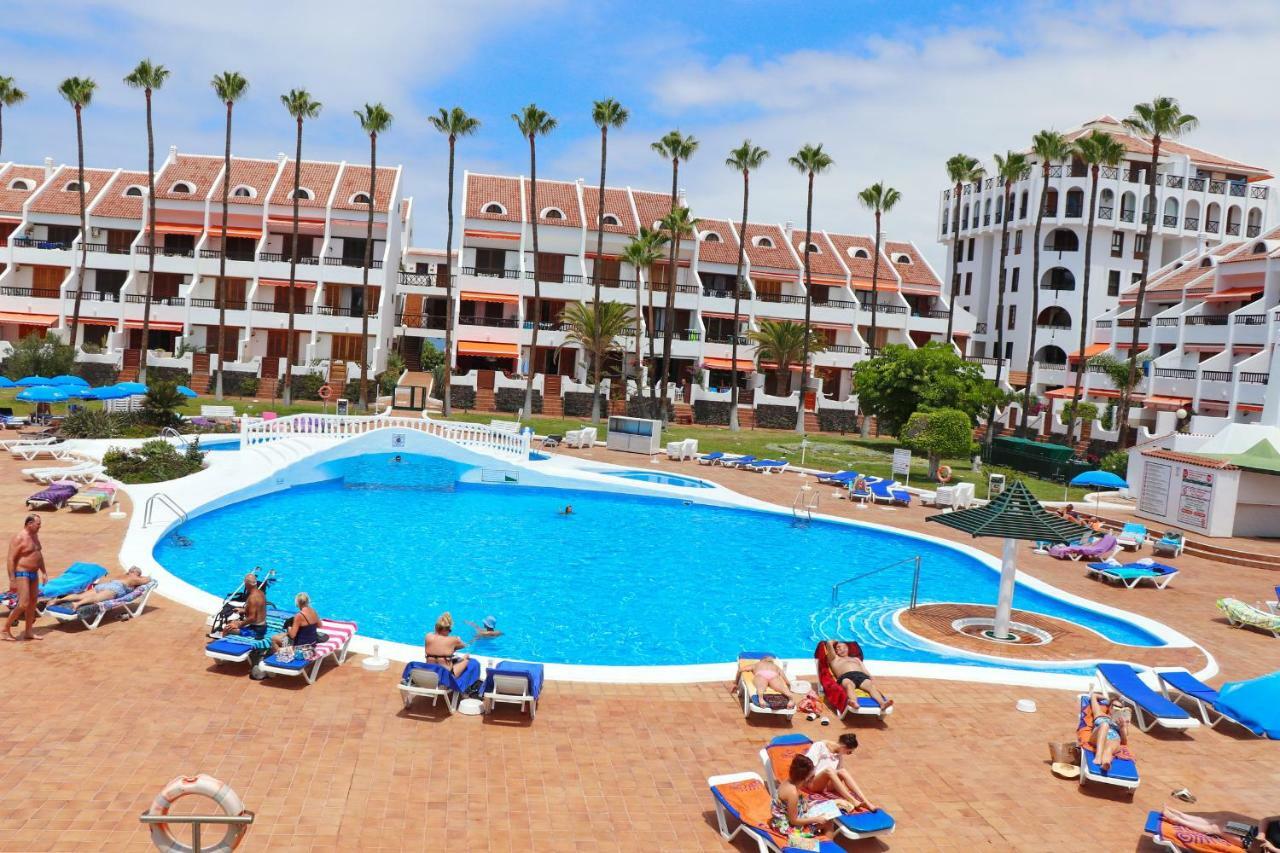 Parque Santiago II 379 Tenerife Rental & Sales Playa de las Américas Buitenkant foto